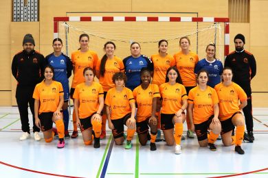 Futsal Féminines 2022-2023